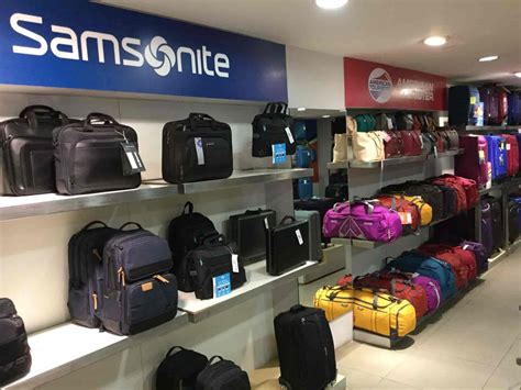 samsonite factory outlet online.